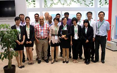 Wuhan Golden Laser Co., Ltd.