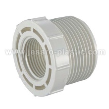 ПВХ фитинги женский и мужской адаптер