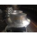 Rosca NPT (F / M) de acero