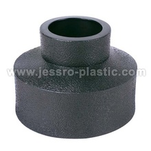 ПЭ фитинги, уменьшение сцепления