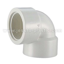 ПВХ фитинги женский ЛОКОТЬ