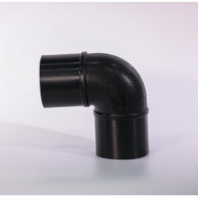 Raccords de tuyauterie en soudage bout à bout en HDPE