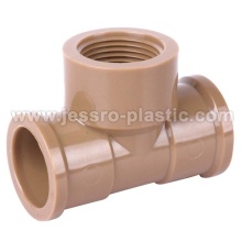 DIN STANDARD-FEMALE TEE