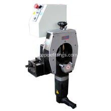 Máquina de corte de tubos Orbital elétrica