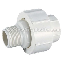 ПВХ фитинги самка & мужской союз