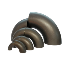 JIS B2311S GP elbow carbon steel fittings