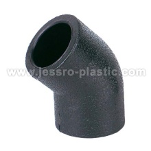 ОТВОД ПЭ фитинги 45 °