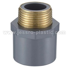 ASTM SCH80-MALE COUPLING(COPPER )