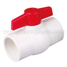 VALVOLA A SFERA PVC VALVOLE-COMPACT