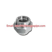 высокое давление заварки гнезда уион резьбовое соединение