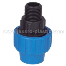 PP COMPRESSION MALE ADAPTOR