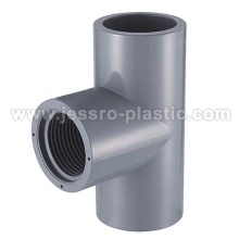 CPVC ASTM SCH80 TEE FEMMINA