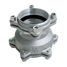 용접된 파이프 피팅 플랜지 커플링 감소