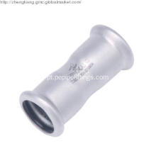 스테인레스 스틸 M 유형 기자 Pipefitting 동등한 커플링