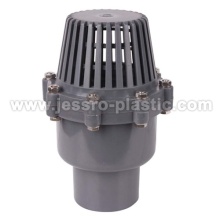 VALVOLA DI FONDO PVC VALVOLE-SFERA