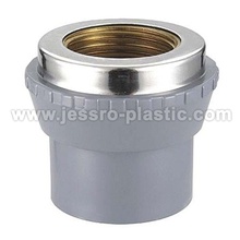 ASTM SCH80-FEMALE COUPLING(COPPER )